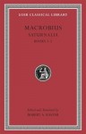 Saturnalia, Volume II