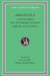 Categories. On Interpretation. Prior Analytics