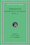 Description of Greece, Volume II
