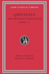 Orator’s Education, Volume II: Books 3–5