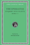 Enquiry into Plants, Volume I