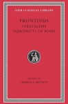 Stratagems. Aqueducts of Rome