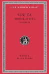 Moral Essays, Volume III