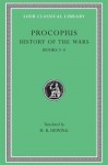 History of the Wars, Volume II