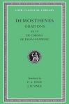 Orations, Volume II