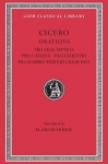 Pro Lege Manilia. Pro Caecina. Pro Cluentio. Pro Rabirio Perduellionis Reo