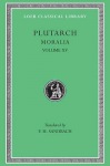 Moralia, Volume XV