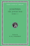Jewish War, Volume I