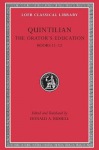 Orator’s Education, Volume V: Books 11–12