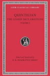 Lesser Declamations, Volume I