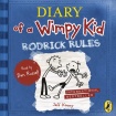 Diary of a Wimpy Kid: Rodrick Rules (Book 2)