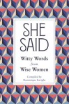 She Said
