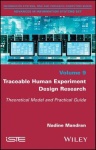 Traceable Human Experiment Design Research