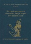 Royal Inscriptions of Sennacherib, King of Assyria (704–681 BC), Part 1