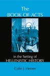 Book of Acts in the Setting of Hellenistic History