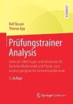 Prufungstrainer Analysis