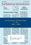 European Archaeologist: 1 – 21a