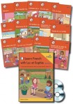 Learn French with Luc et Sophie 1ere Partie Starter Pack (Years 3-4)