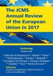 JCMS Annual Review of the European Union in 2017