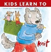 Kids Learn to Knit