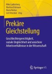 Prekare Gleichstellung