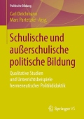 Schulische und auĂźerschulische politische Bildung