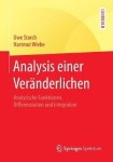 Analysis einer Veranderlichen
