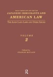 Japanese Immigrants and American Law