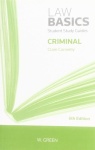 Criminal LawBasics