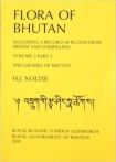 Flora of Bhutan: Volume 3, Part 2