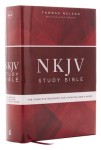 NKJV Study Bible, Hardcover, Comfort Print