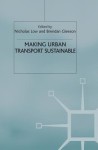 Making Urban Transport Sustainable