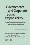 Governments and Corporate Social Responsibility