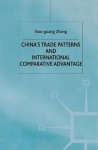 China’s Trade Patterns and International Comparative Advantage