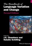 Handbook of Language Variation and Change