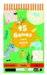 45 Games Animal Fun