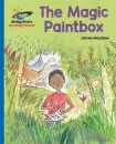 Reading Planet - The Magic PaintBox - Blue: Galaxy