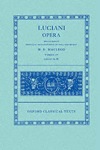 Lucian Opera Tomus IV (Books LXIX-LXXXVI)