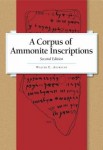 Corpus of Ammonite Inscriptions