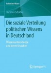 Die soziale Verteilung politischen Wissens in Deutschland