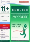 11+ Essentials English: Mini-Comprehensions Fact-Finding Book 1