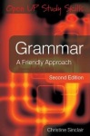 Grammar: A Friendly Approach