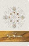 Four Elements Hardcover Ruled Journal