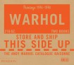 Andy Warhol Catalogue Raisonne