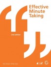 Effective Minute Taking 2nd Edition