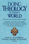 Doing Theology in Today's World