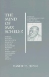 Mind of Max Scheler