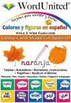 Colours and Shapes in Spanish