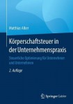 Korperschaftsteuer in der Unternehmenspraxis