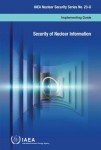 Security of nuclear information
